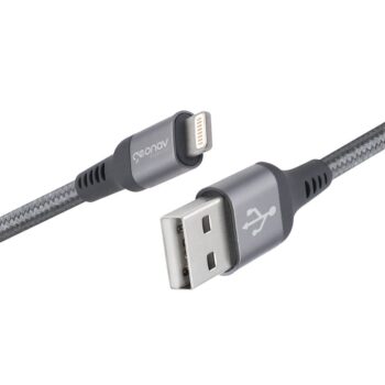Cabo Lightning Essential – Space Gray