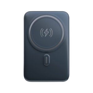 Power Bank por Indução 10.000 mAh com Suporte Dobrável – Space Gray