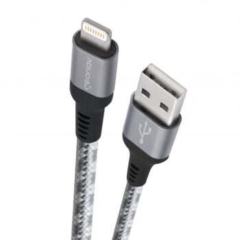 Cabo Lightning Ultra Resistente – Titanium