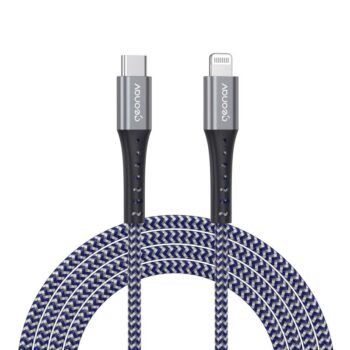 Cabo USB-C com Conector Lightning