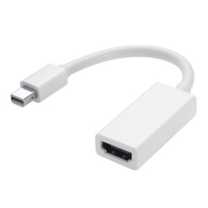 Cabo Adaptador Mini DisplayPort para HDMI