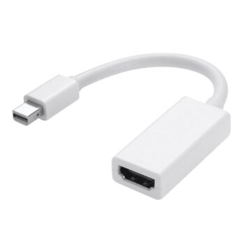 Cabo Adaptador Mini DisplayPort para HDMI
